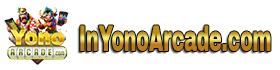 Yono Arcade logo